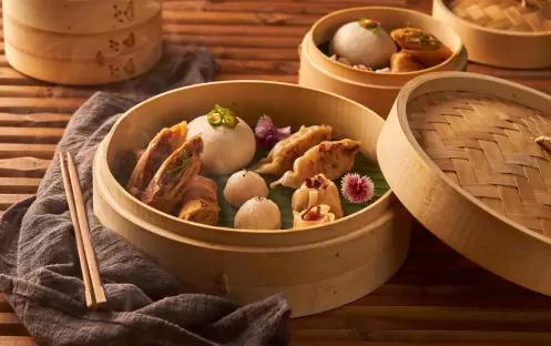 Moon Palace Cancun - Momo’s_Dim_Sum Moon Palace Cancun - Momo’s_Dim_Sum
