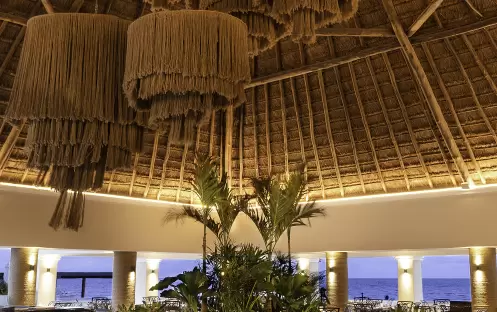 Moon Palace Cancun - Palapa Asadero Moon Palace Cancun - Palapa Asadero