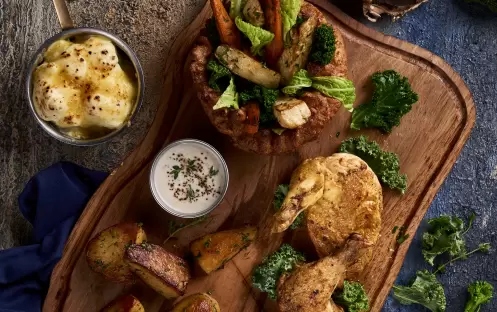 Atlantis the palm - Bread Street Kitchen & Bar Atlantis the palm - Bread Street Kitchen & Bar