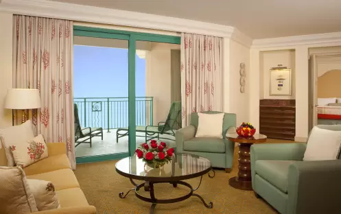 Atlantis the palm - Imperial Club King Ocean Room Atlantis the palm - Imperial Club King Ocean Room