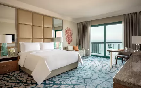 Atlantis the palm -  Ocean King Room Atlantis the palm -  Ocean King Room