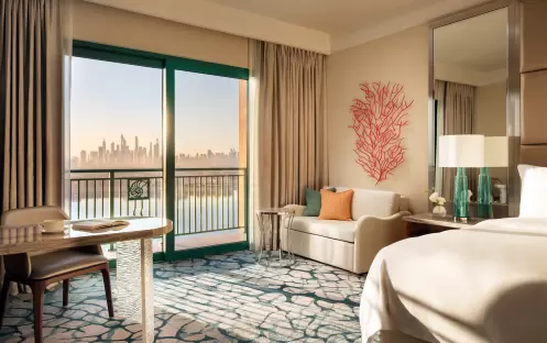 Atlantis the palm - Palm Queen Room Atlantis the palm - Palm Queen Room