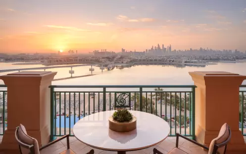 Atlantis the palm - One Bedroom Regal Suite Atlantis the palm - One Bedroom Regal Suite