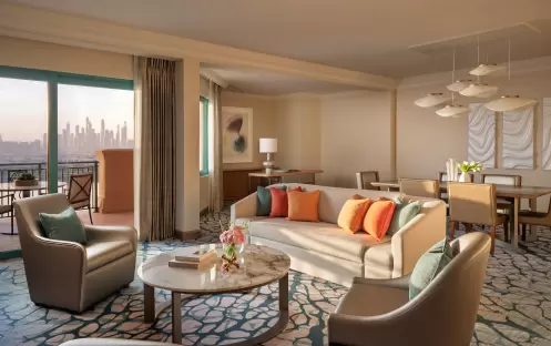 Atlantis the palm - One Bedroom Regal Suite Atlantis the palm - One Bedroom Regal Suite