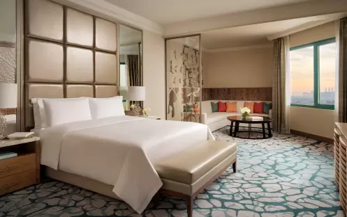 Atlantis the palm - One Bedroom Regal Suite Atlantis the palm - One Bedroom Regal Suite