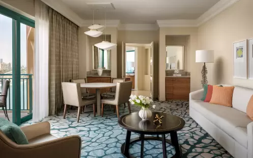 Atlantis the palm - One Bedroom Skyline Suite Atlantis the palm - One Bedroom Skyline Suite
