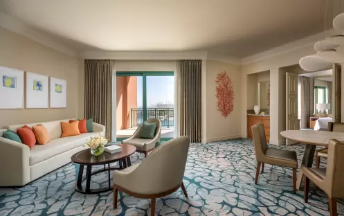 Atlantis the palm - One Bedroom Terrace Suite Atlantis the palm - One Bedroom Terrace Suite