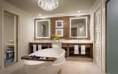 Atlantis the palm - One Bedroom Terrace Suite Atlantis the palm - One Bedroom Terrace Suite