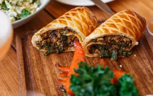 Atlantis the palm - Bread Street Kitchen & Bar_vegwellington Atlantis the palm - Bread Street Kitchen & Bar_vegwellington