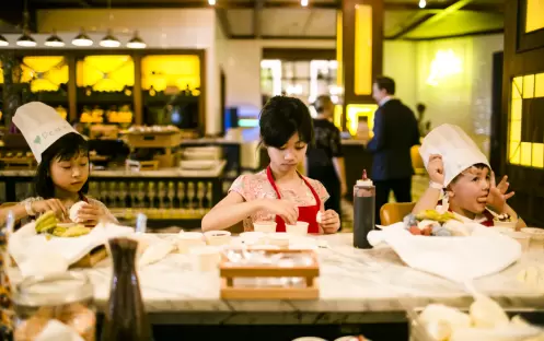 Atlantis the palm - Bread Street Kitchen & Bar_kidsactivities Atlantis the palm - Bread Street Kitchen & Bar_kidsactivities