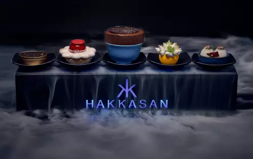 Atlantis the palm - Hakkasan_hakkaplatter Atlantis the palm - Hakkasan_hakkaplatter