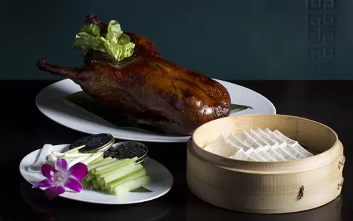 Atlantis the palm - Hakkasan_signaturepekingduck Atlantis the palm - Hakkasan_signaturepekingduck