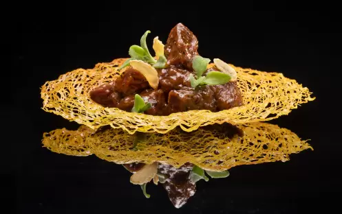 Atlantis the palm - Hakkasan_stir-fryblackpepperrib-eyebeef Atlantis the palm - Hakkasan_stir-fryblackpepperrib-eyebeef