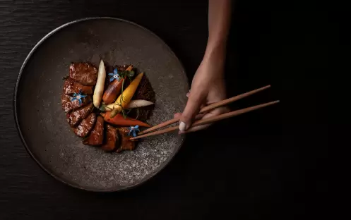 Atlantis the palm - Hakkasan_frylambloin Atlantis the palm - Hakkasan_frylambloin