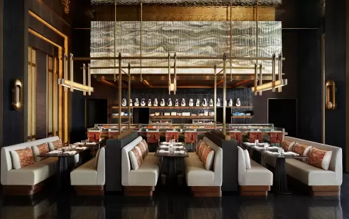 Atlantis the palm - Nobu_Sushibar Atlantis the palm - Nobu_Sushibar