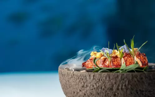 Atlantis The Palm - Ossiano_lobster Atlantis The Palm - Ossiano_lobster