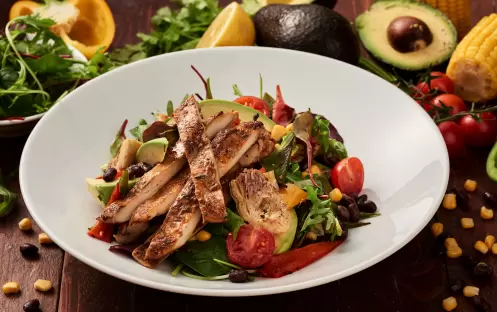 Atlantis The Palm - The Shore_mexsalad Atlantis The Palm - The Shore_mexsalad