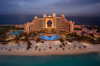 Atlantis The Palm, Dubai