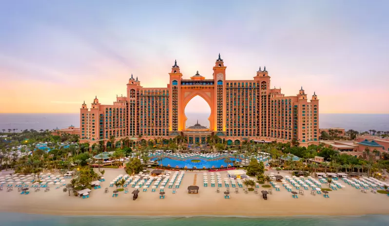Atlantis The Palm-General