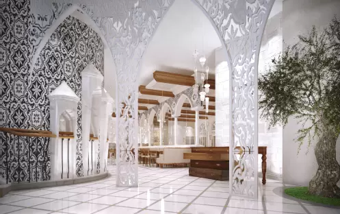 Atlantis The Palm - Ayamna_interior Atlantis The Palm - Ayamna_interior