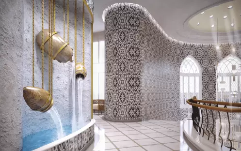 Atlantis The Palm - Ayamna_interior Atlantis The Palm - Ayamna_interior
