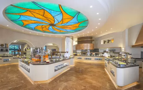 Atlantis The Palm - Kaleidoscope_Restaurant Atlantis The Palm - Kaleidoscope_Restaurant