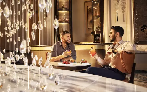 Atlantis The Palm - Plato’s_twoguys-drinks Atlantis The Palm - Plato’s_twoguys-drinks