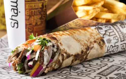 Atlantis The Palm - Shawafel_lambshawarmacombo Atlantis The Palm - Shawafel_lambshawarmacombo