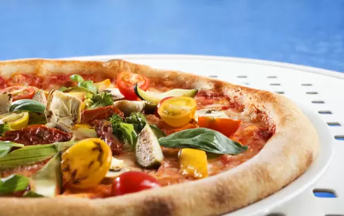 Atlantis The Palm - The Edge_vegetarianpizza Atlantis The Palm - The Edge_vegetarianpizza
