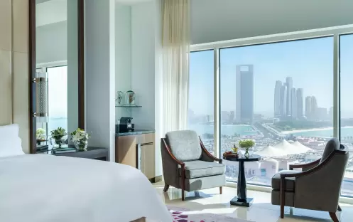 Rixos Marina Abu Dhabi - Superior Room Rixos Marina Abu Dhabi - Superior Room