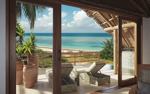 Matemwe Attitude Beachfront Villa Matemwe Attitude Beachfront Villa