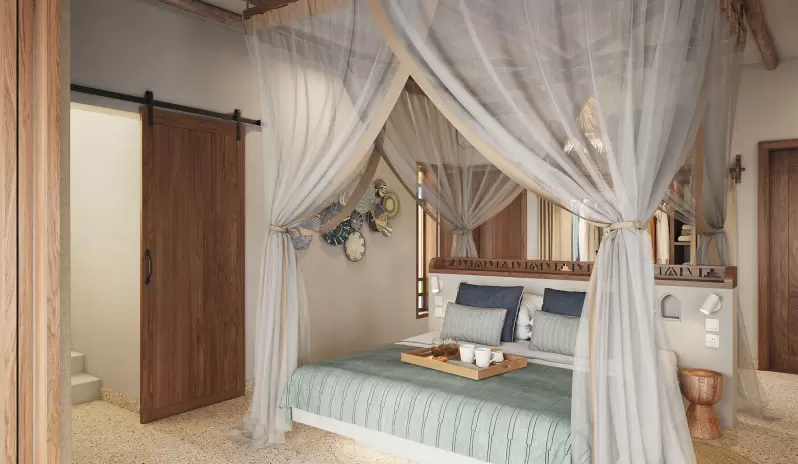 Matemwe Attitude Beachfront Villa Matemwe Attitude Beachfront Villa