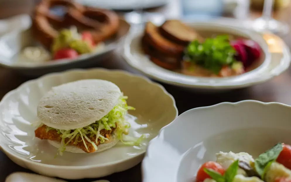 APT Guided Tours & River Cruises, APT Solara The Gruner Food & Wine 1 ©Rocket K.jpg