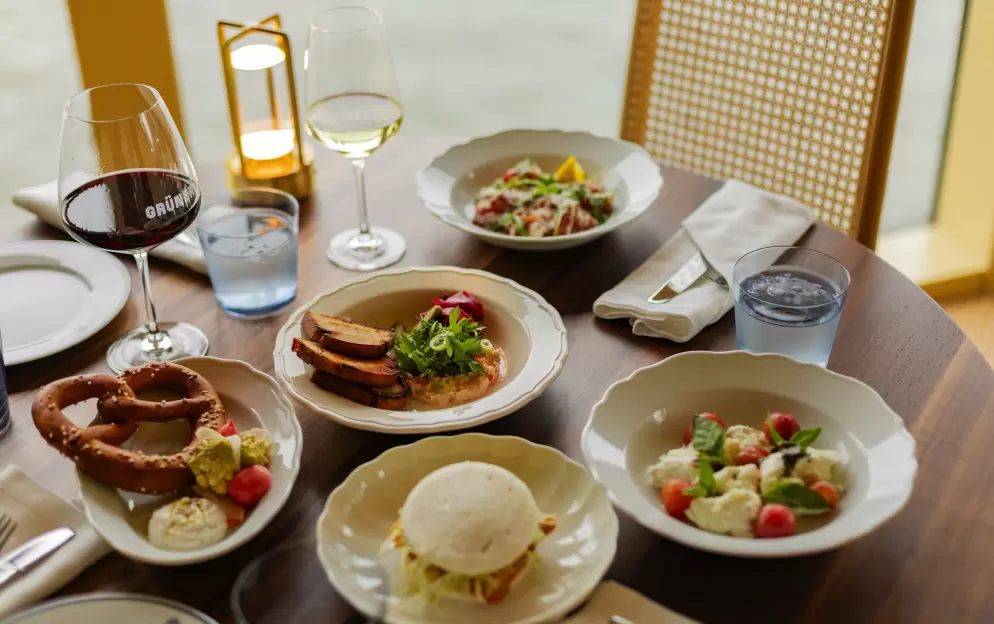 APT Guided Tours & River Cruises, APT Solara The Gruner Food & Wine 3 ©Rocket K.jpg