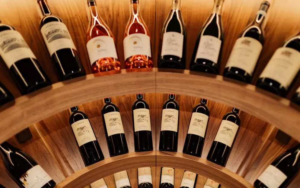 APT Guided Tours & River Cruises, APT Solara The Owners Cellar 5.jpg