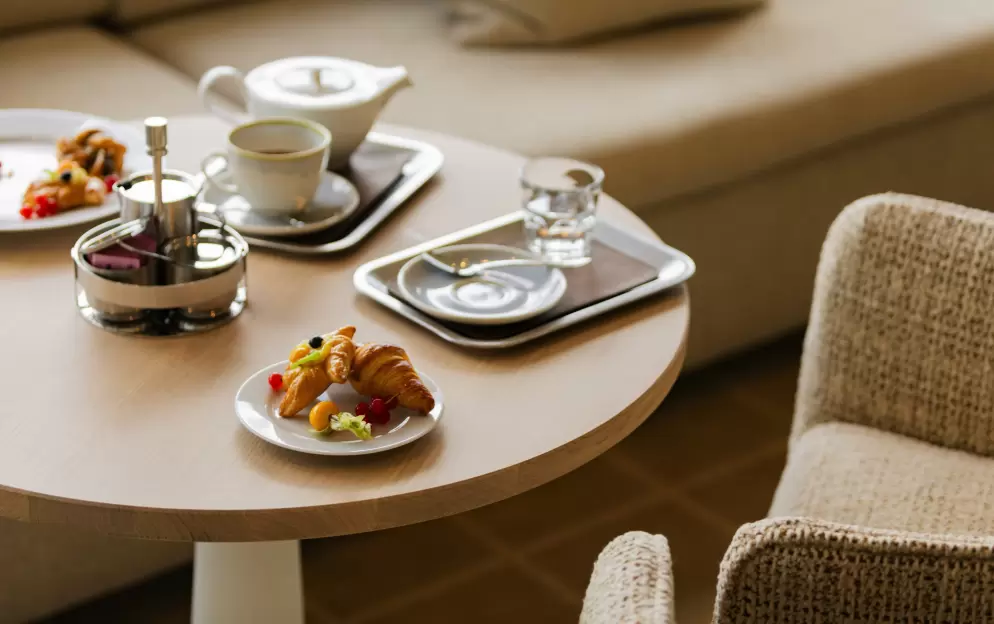 APT Guided Tours & River Cruises, APT Solara The Salon Tea & Coffee 1 ©Rocket K.jpg