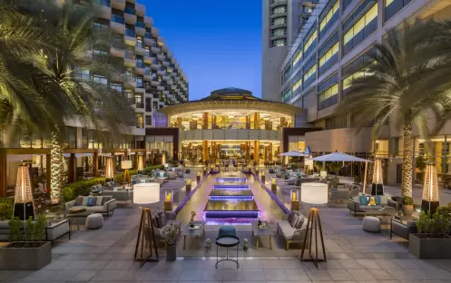 AL SHORFA LOUNGE AL SHORFA LOUNGE