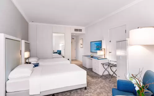 Sea View Room with Balcony - Twin Bed (2) Sea View Room with Balcony - Twin Bed (2)