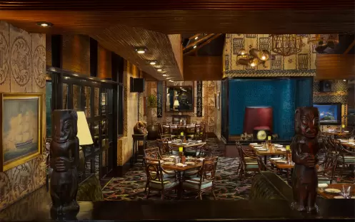 TRADER VIC'S TRADER VIC'S