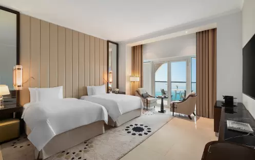 RixosMarinaAbuDhabi-Three Bedroom Presidential Suite RixosMarinaAbuDhabi-Three Bedroom Presidential Suite