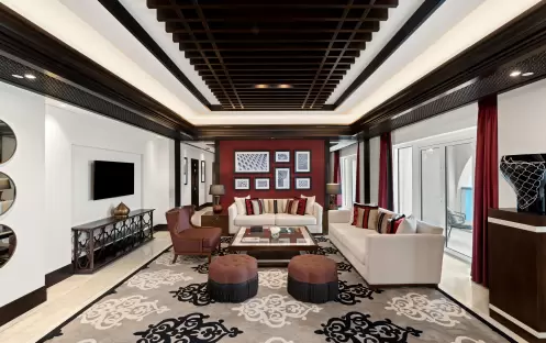 RixosMarinaAbuDhabi-Three Bedroom Presidential Suite RixosMarinaAbuDhabi-Three Bedroom Presidential Suite