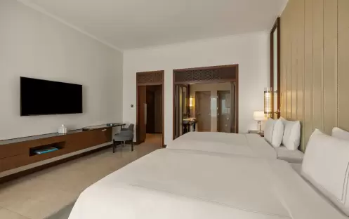 RixosMarinaAbuDhabi-Two-Bedroom Deluxe Suite RixosMarinaAbuDhabi-Two-Bedroom Deluxe Suite
