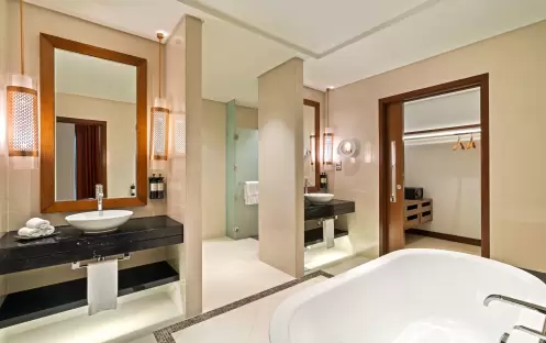 RixosMarinaAbuDhabi-Two-Bedroom Deluxe Suite RixosMarinaAbuDhabi-Two-Bedroom Deluxe Suite