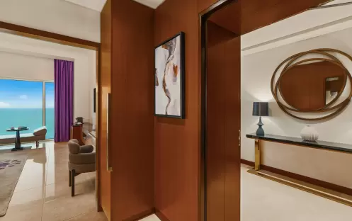 RixosMarinaAbuDhabi-Two-Bedroom Deluxe Suite RixosMarinaAbuDhabi-Two-Bedroom Deluxe Suite