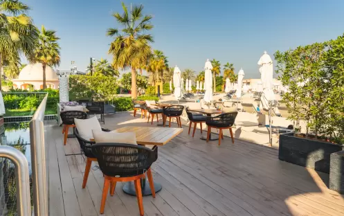 RixosMarinaAbuDhabi-Isla Beach Bar RixosMarinaAbuDhabi-Isla Beach Bar