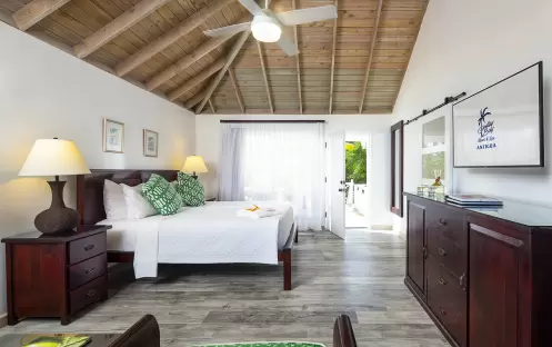 Galley Bay Resort & Spa - Deluxe Beachfront Galley Bay Resort & Spa - Deluxe Beachfront