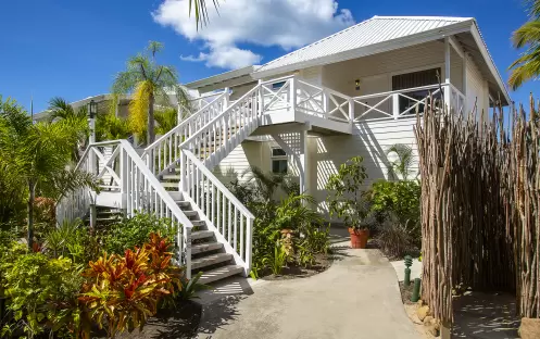 Galley Bay Resort & Spa - Deluxe Beachfront Galley Bay Resort & Spa - Deluxe Beachfront
