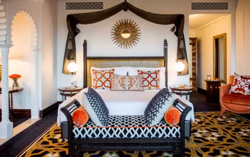 Jumeirah Al Qasr Dubai - Arabian Family Club Room Jumeirah Al Qasr Dubai - Arabian Family Club Room