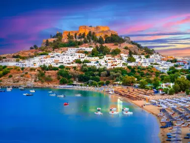 Rhodes City Rhodes City