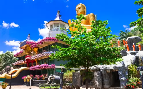 Dambulla